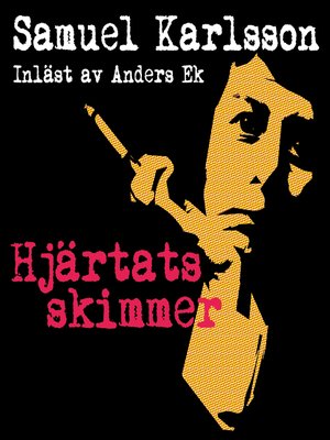 cover image of Hjärtats skimmer